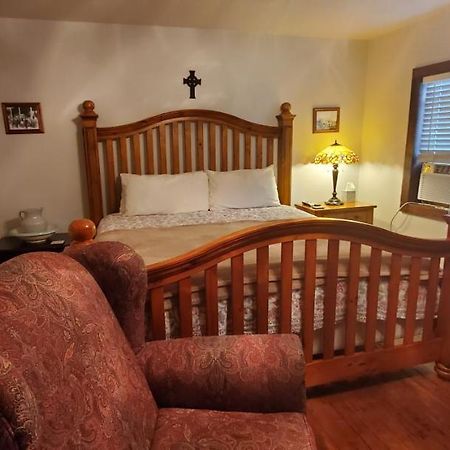 Hootie Creek Guest House Talihina Extérieur photo