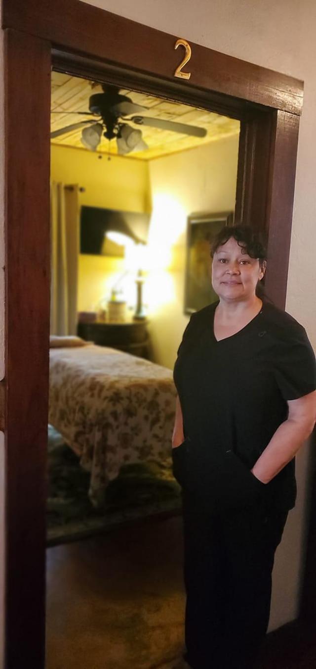 Hootie Creek Guest House Talihina Extérieur photo